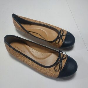 HANNAH Ballet Flats Size 9.5M NWNB